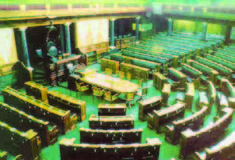 Indian Parliament