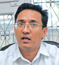 Raja Ram Giri,