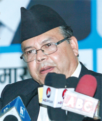 Jhala Nath Khanal