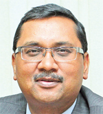 Joseph Silvanus, CEO, Standard Chartered Bank Nepal Ltd