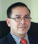 Khadk Bahadur Bisht Vice President, IPPAN