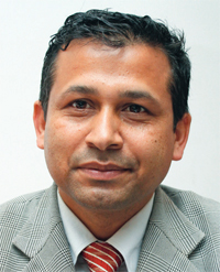 Mitra Bahadur Paudel