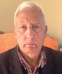 Prof Dr Resh Bahadur Basnet, Principal, K and K International College