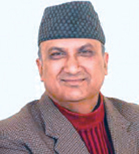 Madhav Raj Koirala, Director, School of Management