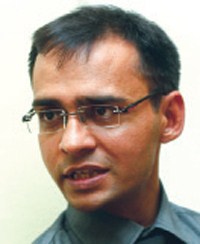 Aashish Tiwari, Director
