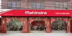 Mahindra Showroom at Chuchhepati