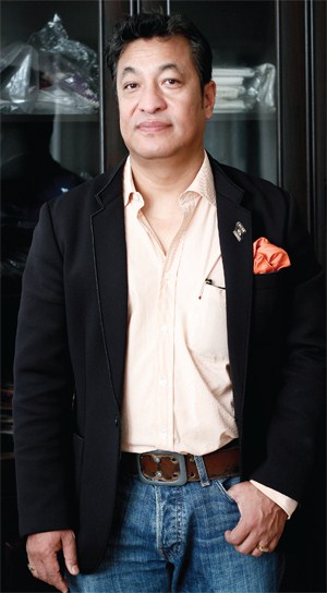 Anup B Malla