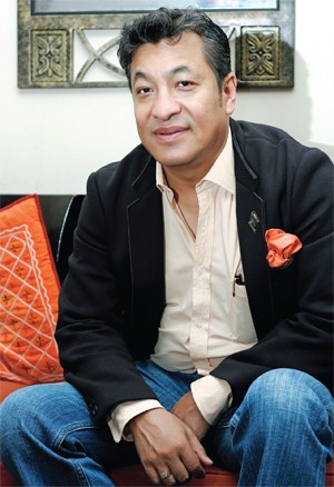 Anup B Malla