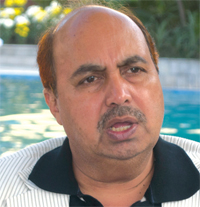 Moti Dugar, Managing Director, National Group of Companies