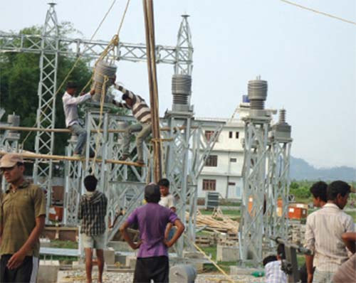 Mudbhary and Joshi Construction
