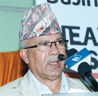 Madhav Kumar Nepal