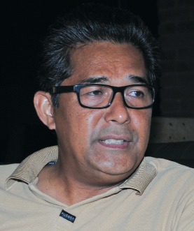 Amran Abdul Rahman, director of Tourism Malaysia