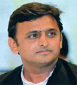 Akhilesh Yadav 