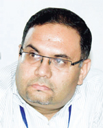 Niraj Giri Spokesperson, Sebon