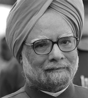 Mannmohan Singh