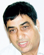 Narayan Prasad Ghimire Chief, Share Division, Citizen Investment Trust 