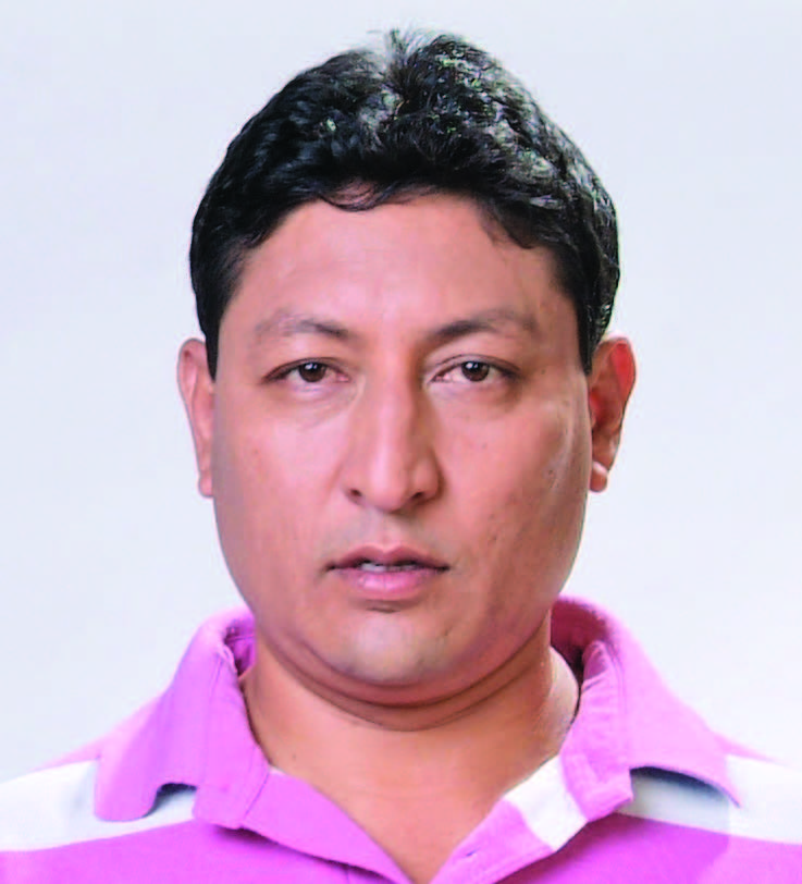 Nutan Bajracharya,Group General Manager, Incentive Group of Companies