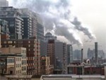 China also Exports Pollution to Western US, Study Finds