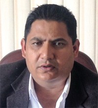 Prabal Jung Pandey, Executive Director, Lomus Group