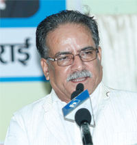 Pushpa Kamal Dahal ‘Prachanda’
