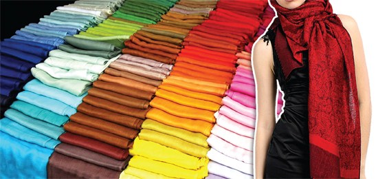 Pashmina in Nepal