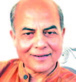 Former Chief Election Commissioner Bhojraj Pokharel 