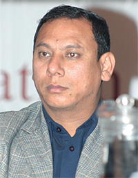 Prof Dr Subarna Sakya 