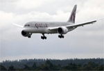 Qatar Airlines Flight