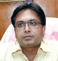 Rajesh Agrawal Director, RMC