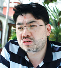 Rajan Sakya CEO, KGH Group