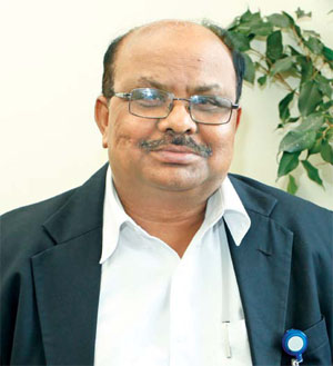 Ratish Chandra Lal Suman,Director General of Civil Aviation Authority of Nepal (CAAN).