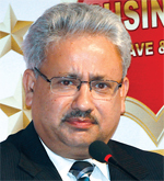 Rajan Singh Bhandary, President, Nepal Banker’s Association