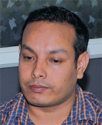 Subas Dhungana
