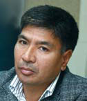 Subarna Das Shrestha, President, IPPAN