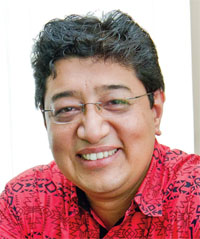 Dipak Prasad Koirala, Chairman, Junar Central Co-operative Union Ltd