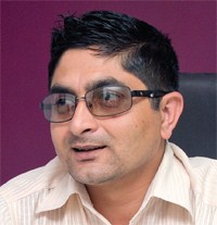 Shailendra Kumar Sitaula Country Manager, Sales and Marketing Pashupati Paints Pvt Ltd
