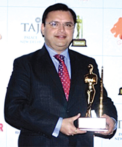 Soaltee Crowne Plaza wins Today's Traveller Award