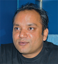 Sanjeev Saraff ,CEO ,Everest Group