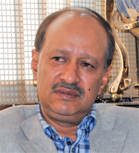 Shashi Kant Agarwal, Managing Director, MS Group