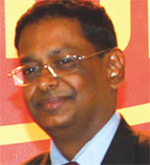 Srikanth Srinivasamadhawan Managing Director, Unilever Nepal Limited