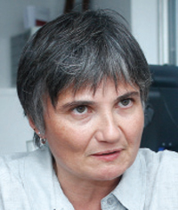 Sylvie Thoral , Head of International Committee of the Red Cross (ICRC) delegation in Nepal