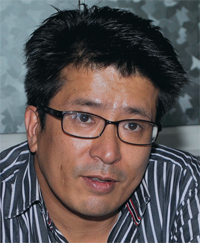 Samir Vajracharya