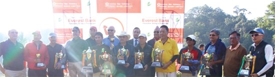 Everest Golf Challenge