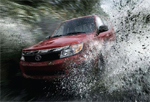 Tata Safari 