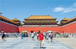 International visitor arrivals to China