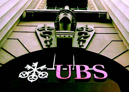 UBS Became the World’s Largest Private Bank 