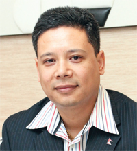  Umang Rana,General Manager , Webster Properties