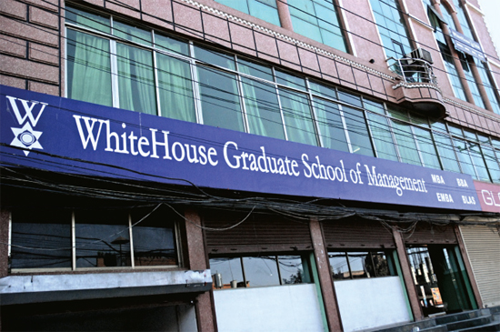WhiteHouse GSM