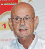 Wim Lancsweert Development Economist, Belgium